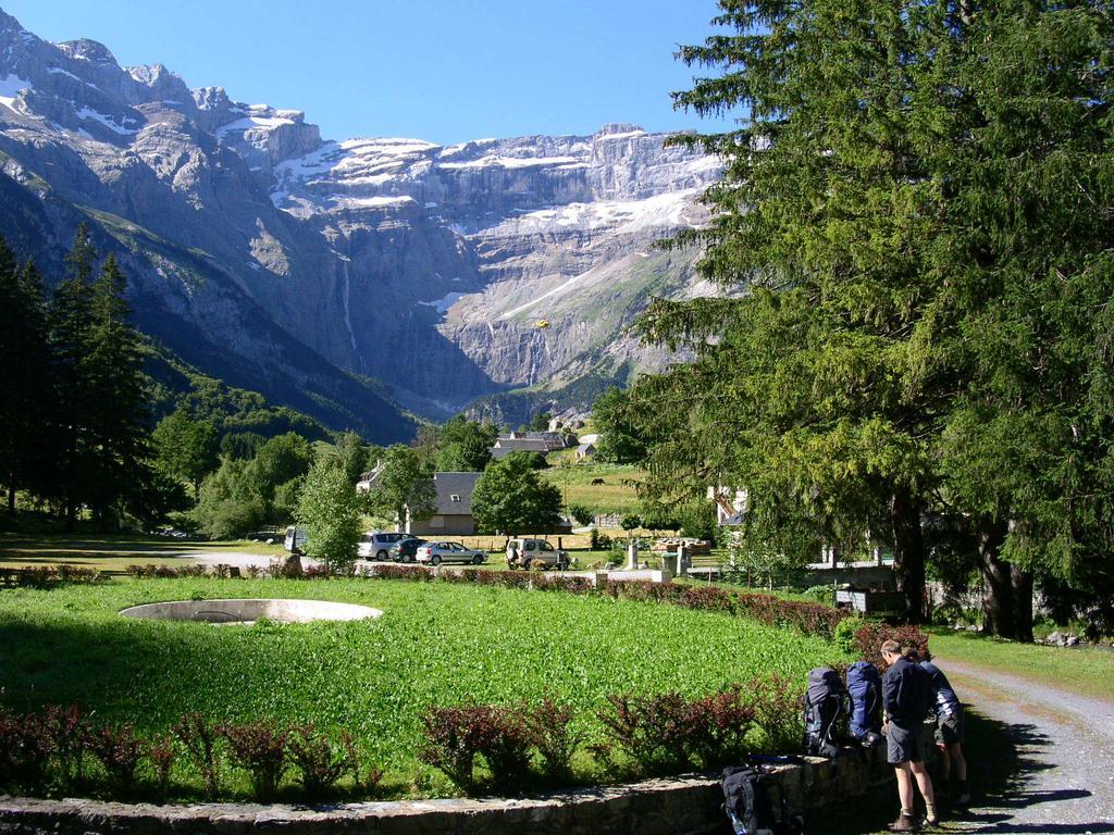 Hotel Vignemale Gavarnie Exterior photo