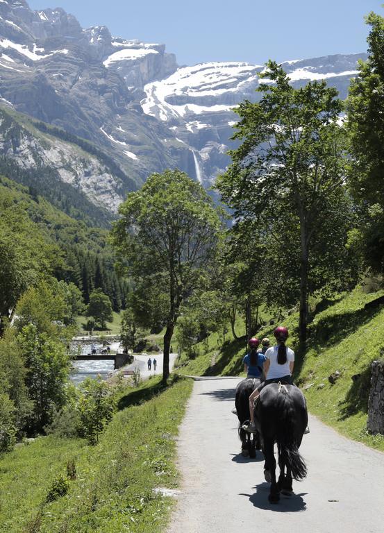 Hotel Vignemale Gavarnie Exterior photo