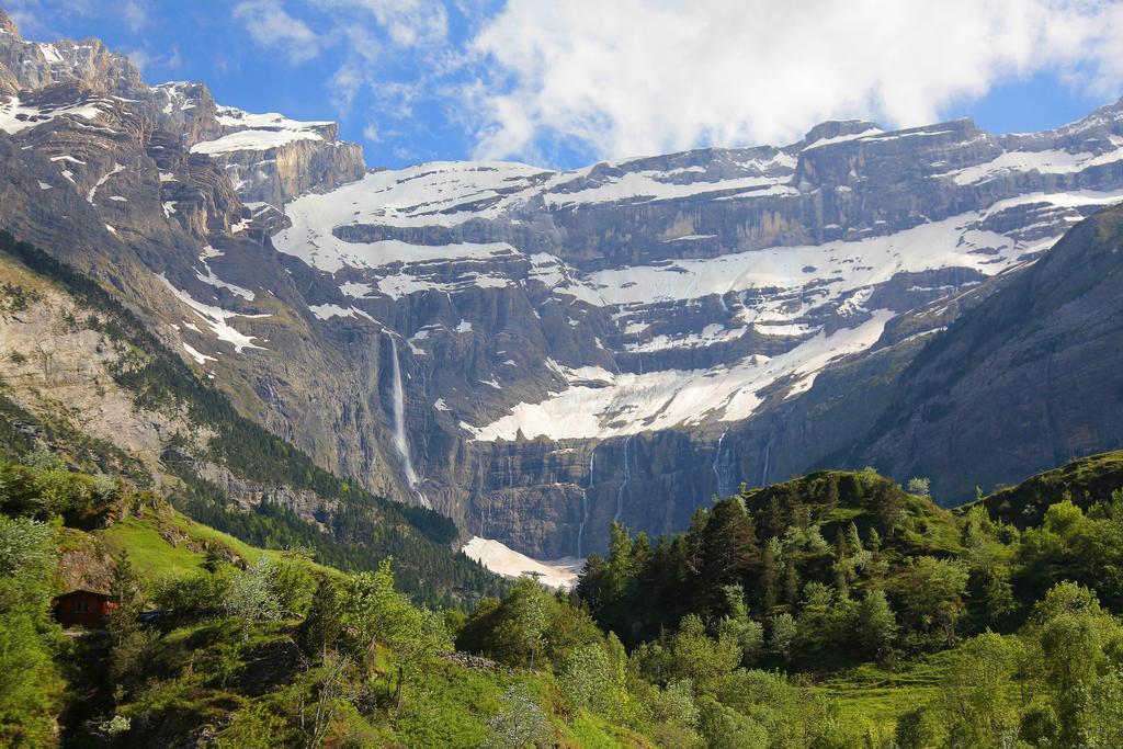 Hotel Vignemale Gavarnie Exterior photo
