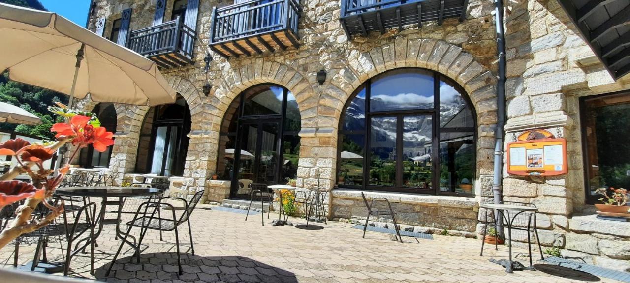 Hotel Vignemale Gavarnie Exterior photo