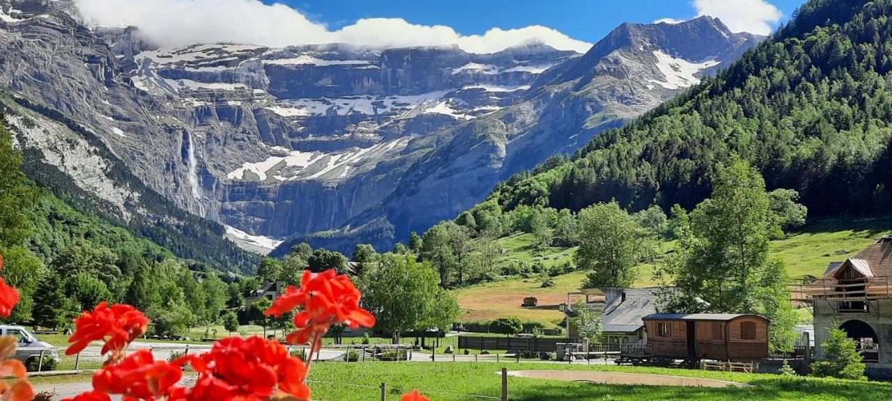 Hotel Vignemale Gavarnie Exterior photo