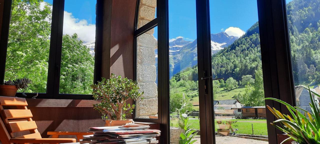Hotel Vignemale Gavarnie Exterior photo