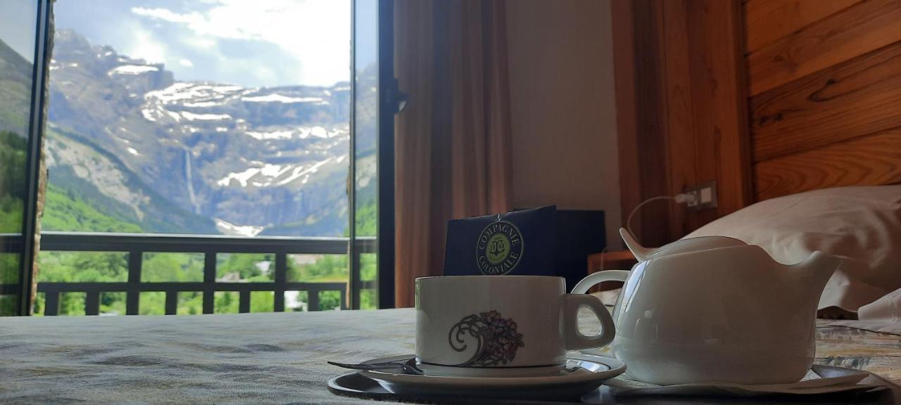 Hotel Vignemale Gavarnie Exterior photo