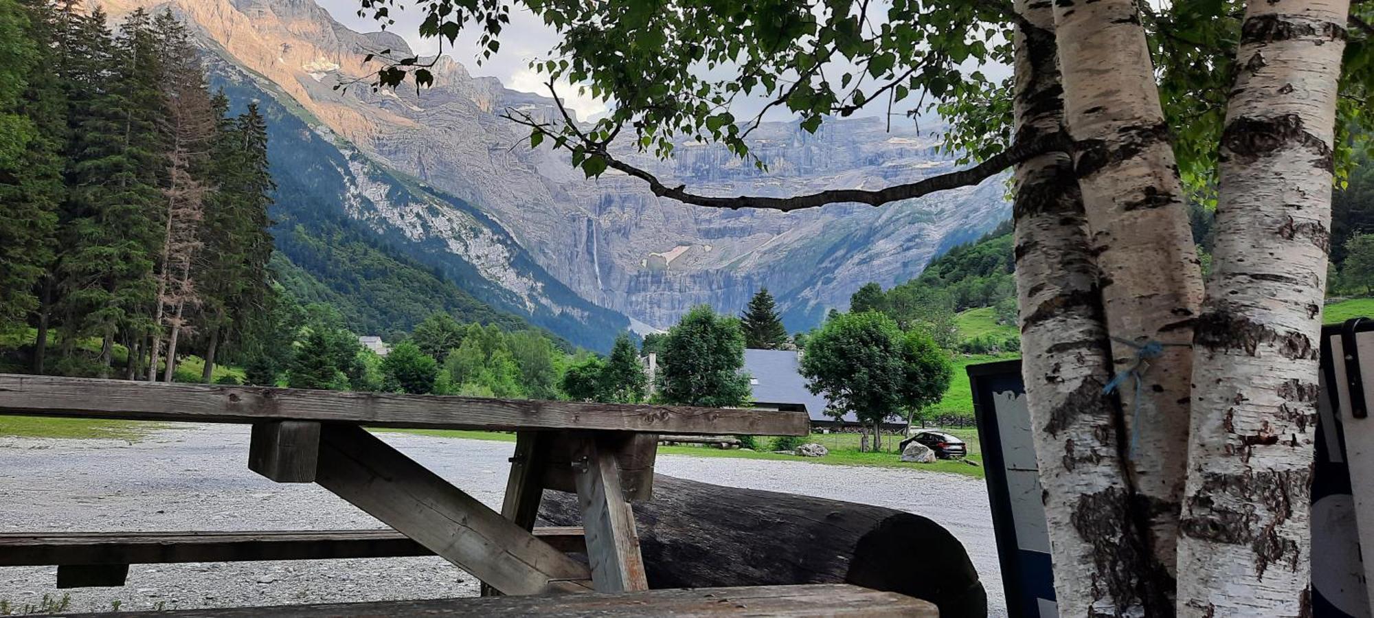 Hotel Vignemale Gavarnie Exterior photo