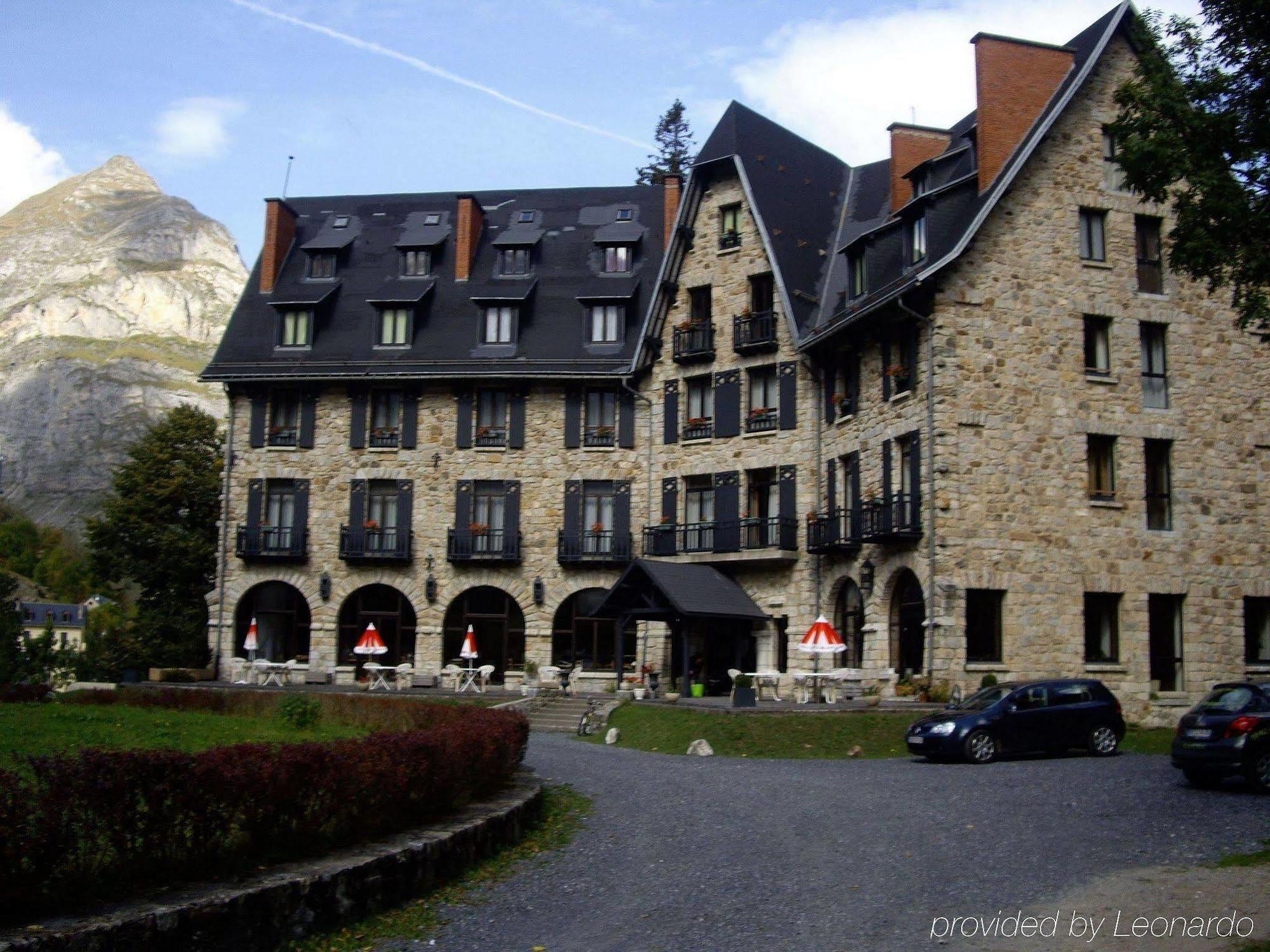 Hotel Vignemale Gavarnie Exterior photo