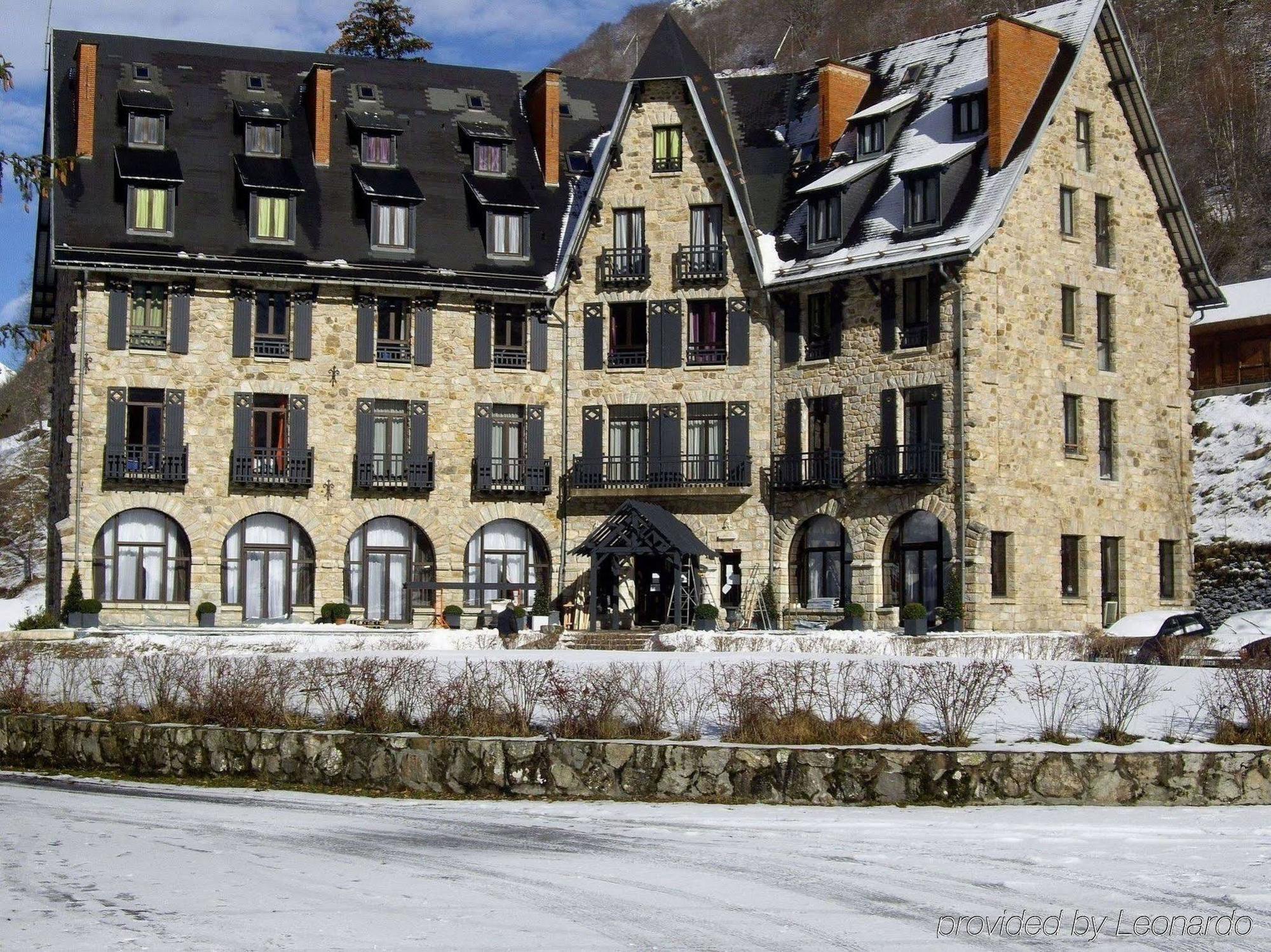 Hotel Vignemale Gavarnie Exterior photo
